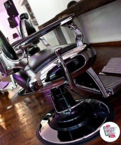 Retro barber stol Permablock