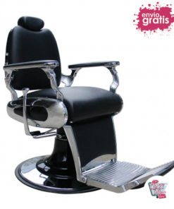 Retro barber stol Permablock