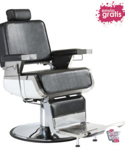 Retro Friseurstuhl Eco Montana