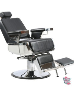 Retro Friseurstuhl Eco Montana