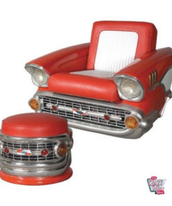 Chevy 57 Armchair