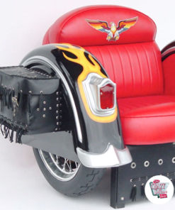 Harley armchair