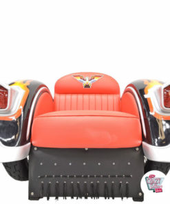 Fauteuil Harley