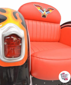 Fauteuil Harley