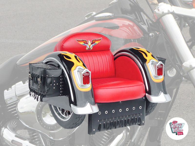 Fauteuil Harley