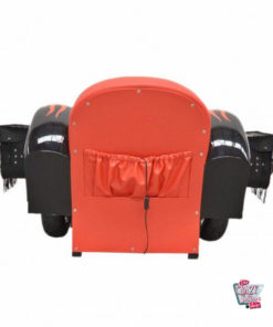 Fauteuil Harley