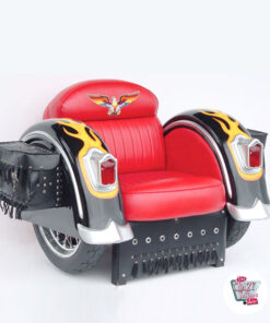 Harley armchair