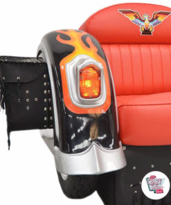 Fauteuil Harley