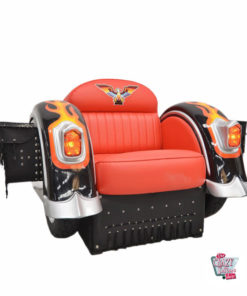 Fauteuil Harley