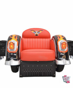 Harley armchair