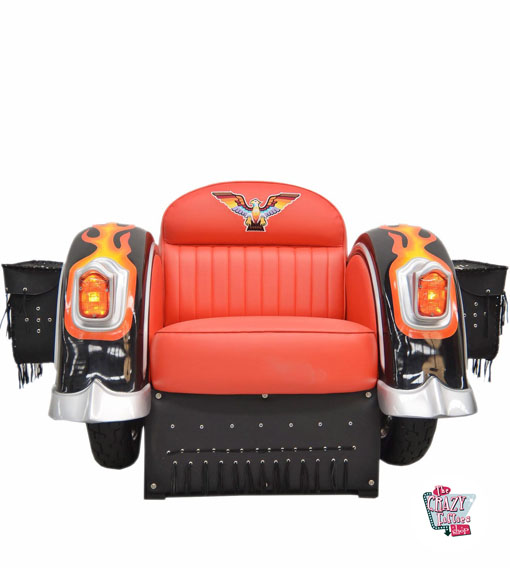 Harley armchair
