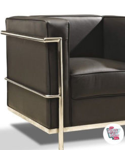 Sillón Le Corbusier