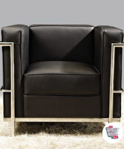 Sillón Le Corbusier