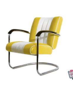 Fauteuil Vintage Retro