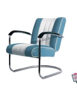 Fauteuil Vintage Retro