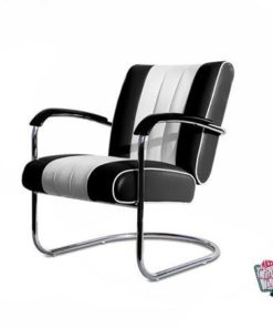 Fauteuil Vintage Retro