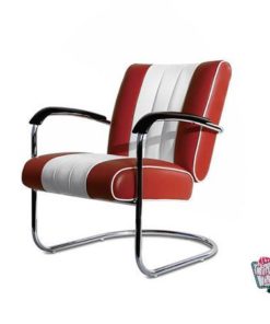 Fauteuil Vintage Retro