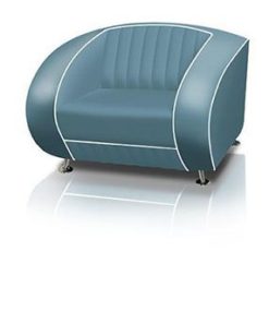 Fauteuil Vintage Retro