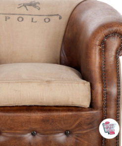 Sillón Vintage Polo