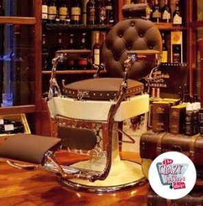 Retro Vintage barbershop