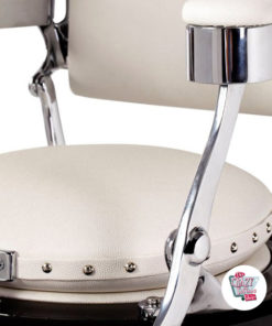 Barber chair Classic Retro Lux