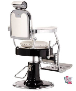 Barber chair Classic Retro Lux