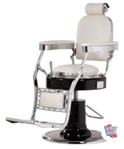 Barber chair Classic Retro Lux