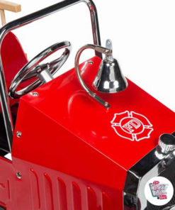 sedia da barbiere Fire Truck Low Cost