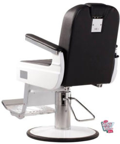 Retro barber chair Eco