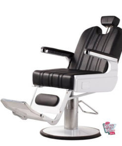 Retro barber chair Eco