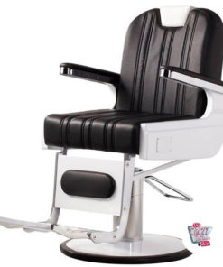 Retro barber chair Eco