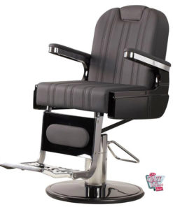 Retro barber chair Eco