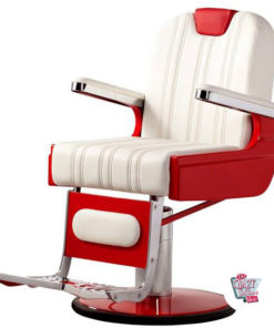 Retro barber chair Eco