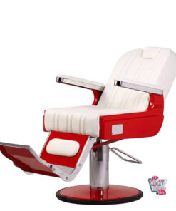 Retro barber stol Eco