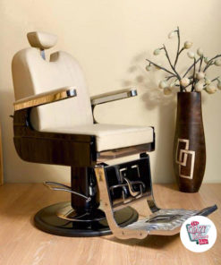 Retro barber stol Comfort