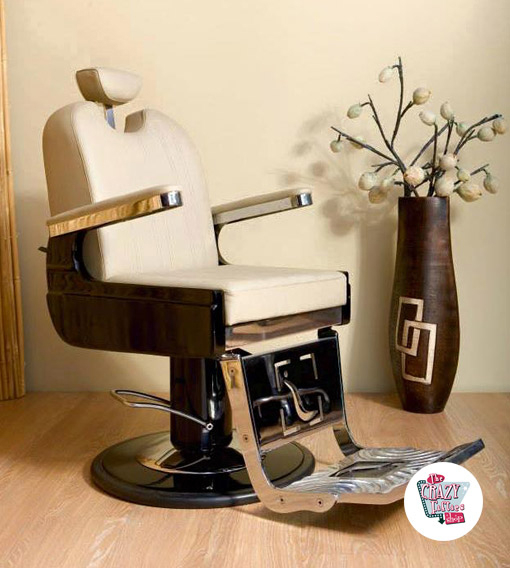 cadeira de barbeiro Comprar Retro Eco »Thecrazyfifties.es