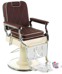 Fauteuil Barber Retro Elegance