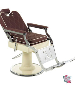 Barber Sessel Retro-Eleganz