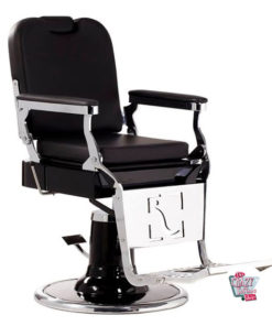 Fauteuil Barber Retro Elegance