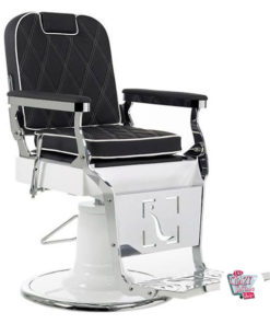 Barber Sessel Retro-Eleganz