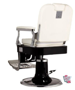 Barber Sessel Retro-Eleganz