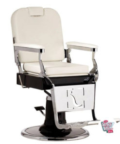 Fauteuil Barber Retro Elegance