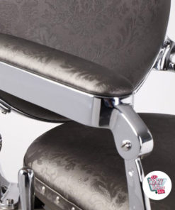 Barber chair Vintage