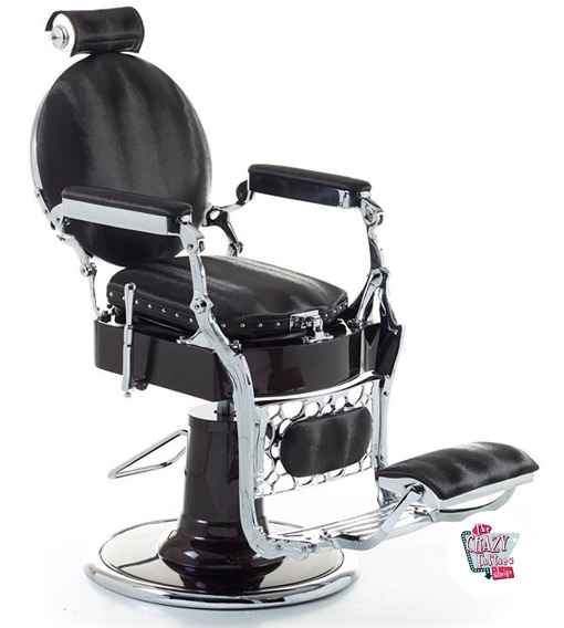 Barber chair Vintage