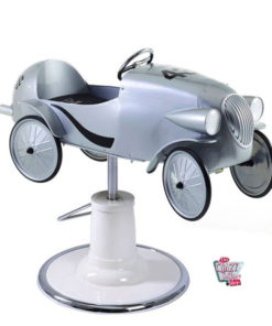 Bambini barbiere Racers sedia