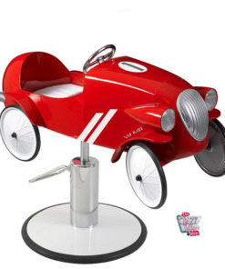 Bambini barbiere Racers sedia