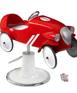 Bambini barbiere Racers sedia