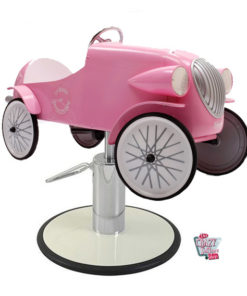 Bambini barbiere Racers sedia