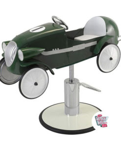 Bambini barbiere Racers sedia