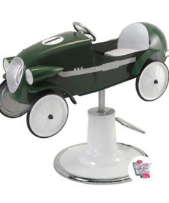 Bambini barbiere Racers sedia